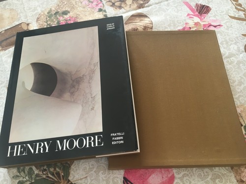 Henry moore grandi - henry, le