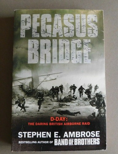 Pegasus bridge day daring - pegasus, bridge: