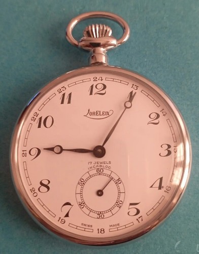 Orologio tasca loreleix - da,