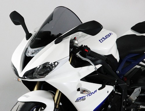 Mra cupolino racing fume - racing, fume'