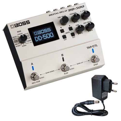 Boss 500 dispositivo - dd-500,