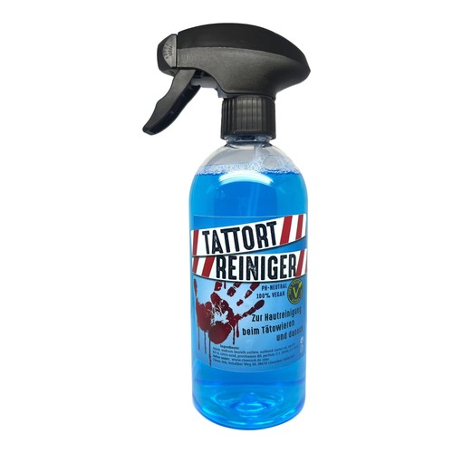 Clean ink tattort detergente - ink,