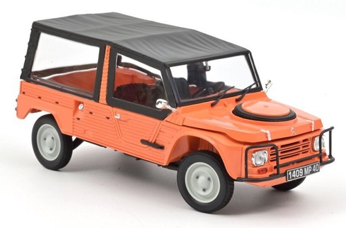 Citroen mehari 4x4 1979 - citroen,