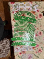 Adesivi/decalcomania interno cerchio  kawasaki z1000 completi ant/post. 