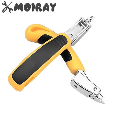 Multitool nail staple - nail,