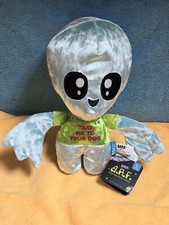 Bark Box UFO Alien Space