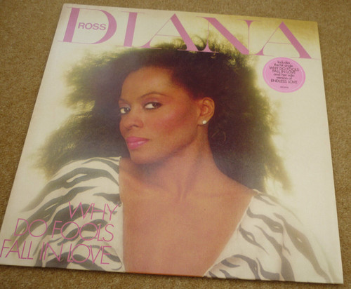 Diana ross why fools - ross,