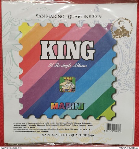 King marini san - king, marini_san