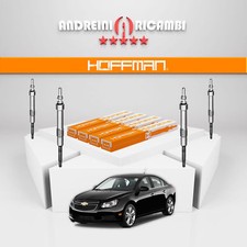 KIT 4 CANDELETTE CHEVROLET