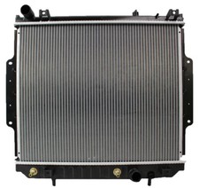 Radiatore acqua radiatore motore JEEP GRAND CHEROKEE 2.7CRD diesel 99-05 52079971AB