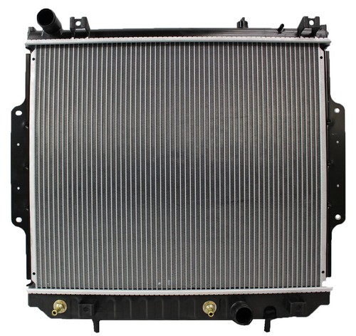 Radiatore motore jeep grand - radiatore,
