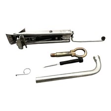 Kit Crik + Chiavi SEAT IBIZA 4 Serie 6L1 RICAMBIO USATO ORIGINALE