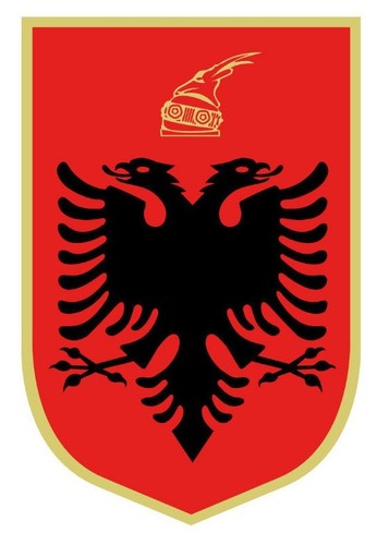 Bandiera albania stickers - , -stickers