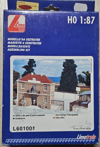 Lima jouef 87 l601001 - jouef, 1/87