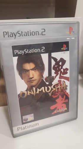Onimusha warlords per - onimusha,