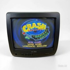 Alba crt tv ctv3481blk - alba,
