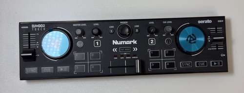 Numark dj2go2 touch channel - numark,