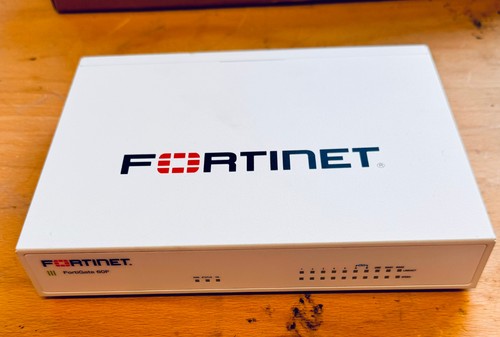Fortinet firewall fortigate - fortinet,