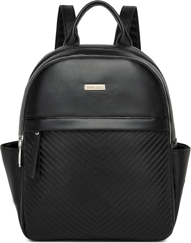 Zaino università donna - zaino, nero