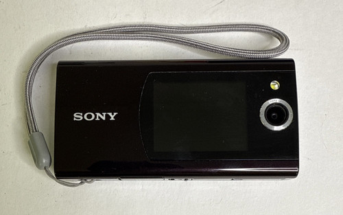 Sony bloggie camera mhs fs2 - bloggie,