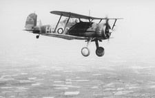 GLOSTER GLADIATOR  - original