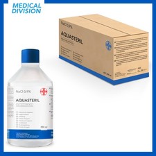 Soluzione Fisiologica salina