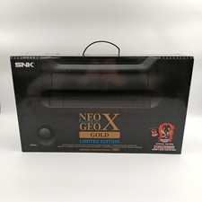 Console Neo Geo X Gold –