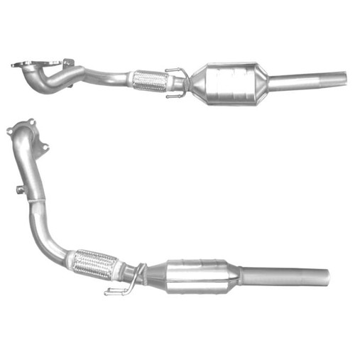 Bm80080h catalizzatore golf - bm80080h,