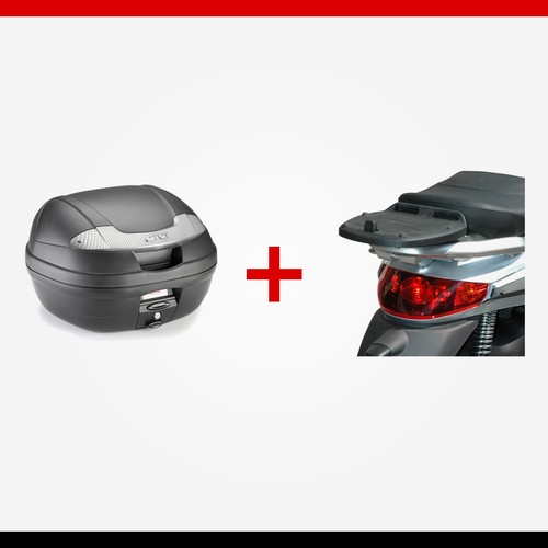 Kit givi e340nt2 bauletto - givi,