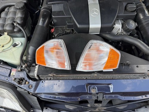 Mercedes r129 320 - sl, 500