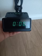 Sveglia Alektresch marrone