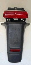REAR LICENSE PLATE FENDER