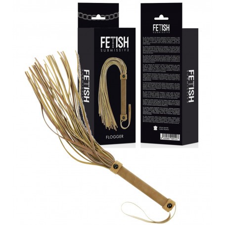 Flogger bdsm fetish - bdsm,