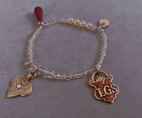 Superbe bracelet lgs les gens - bracelet,