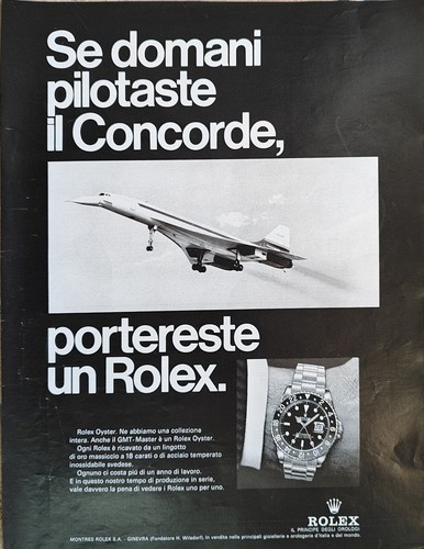 Rolex pubblicità orologio - pubblicità,