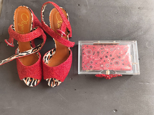 Charlotte olympia into - "into, the