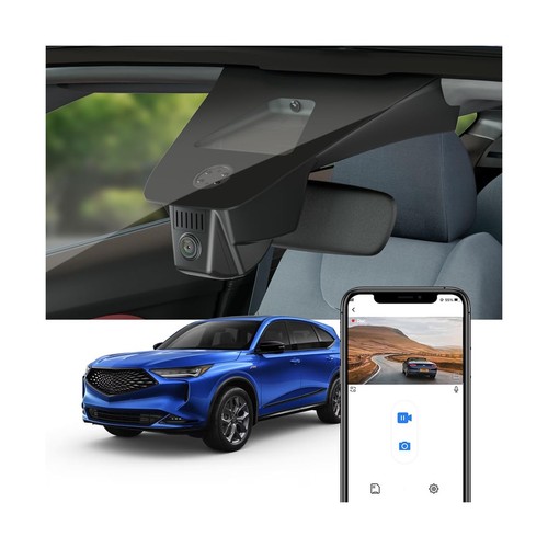 Fitcamx dash cam - 4k, per