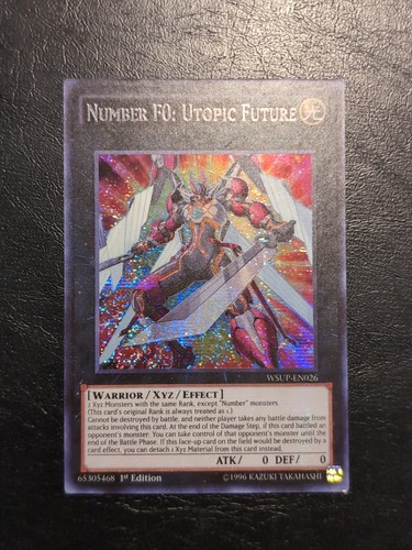 Prismatic secret - yu-gi-oh!,