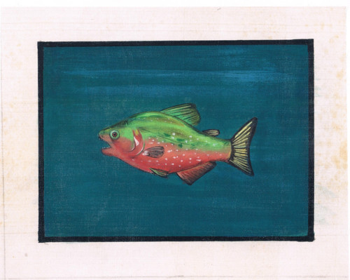 Dipinto fatto mano - dipinto, di