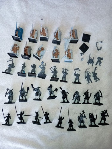 Warhammer fantasy vintage - , caos