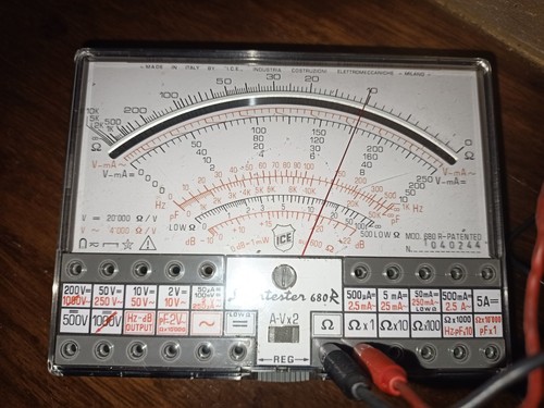 Ice supertester 680r - ice,