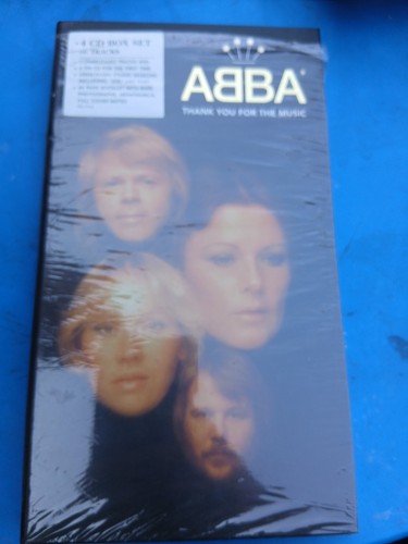 Abba thank you - abba,