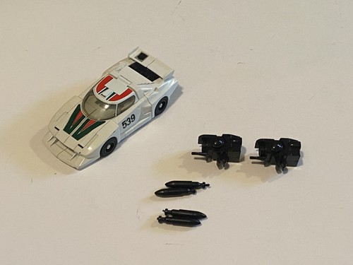 Lotto quasi completo - , wheeljack
