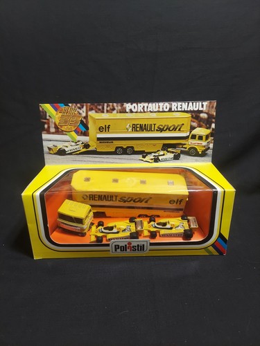 Polistil 112 portauto - polistil,