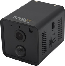Mini Videocamera Wifi IP