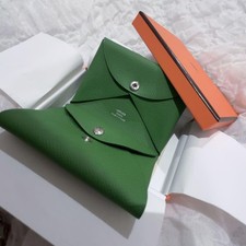 Porta carte e monete Hermès