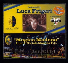 Magico Modena Inno Ufficiale