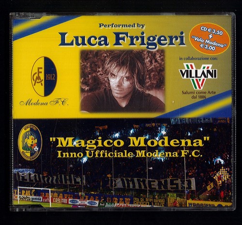 Magico modena inno ufficiale - modena,
