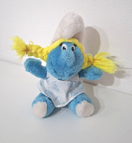 Peluche puffetta con - peluche,