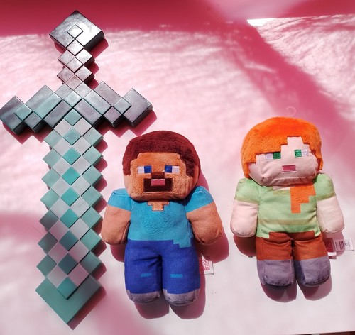 Minecraft,Spada